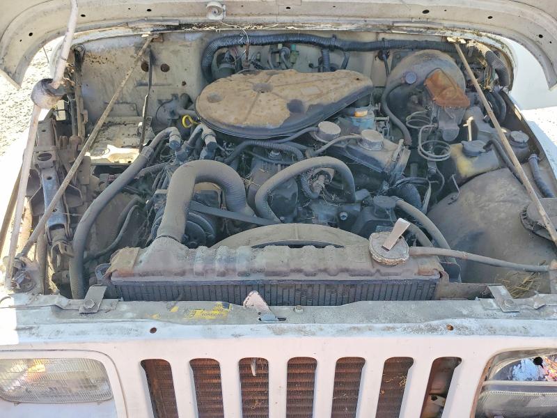 Aukcja sprzedaży 1990 Jeep Wrangler, vin: 2J4FY29T3LJ505562, numer aukcji: 46535536