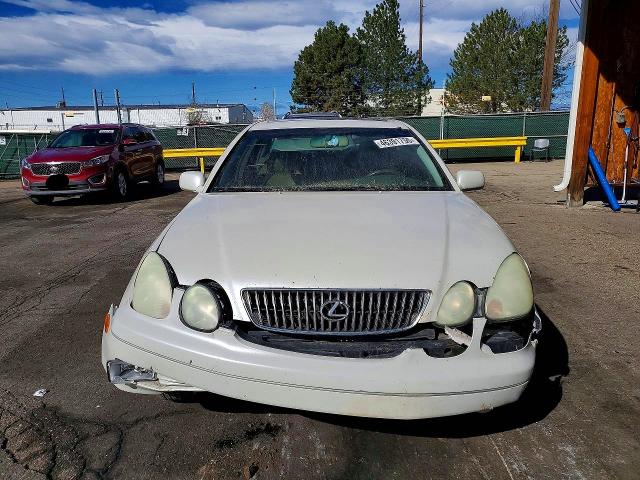 Aukcja sprzedaży 2003 Lexus Gs 300, vin: JT8BD69S430176198, numer aukcji: 46391756