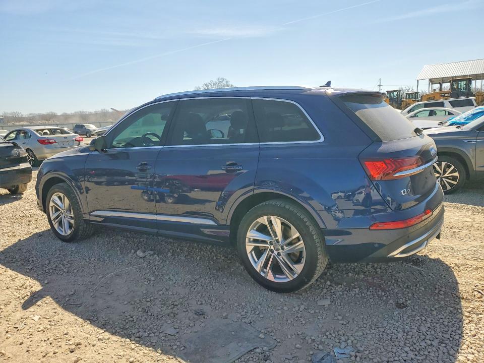 Продаж на аукціоні авто 2020 Audi Q7, vin: WA1LXAF77LD010261, номер лоту: 46677926