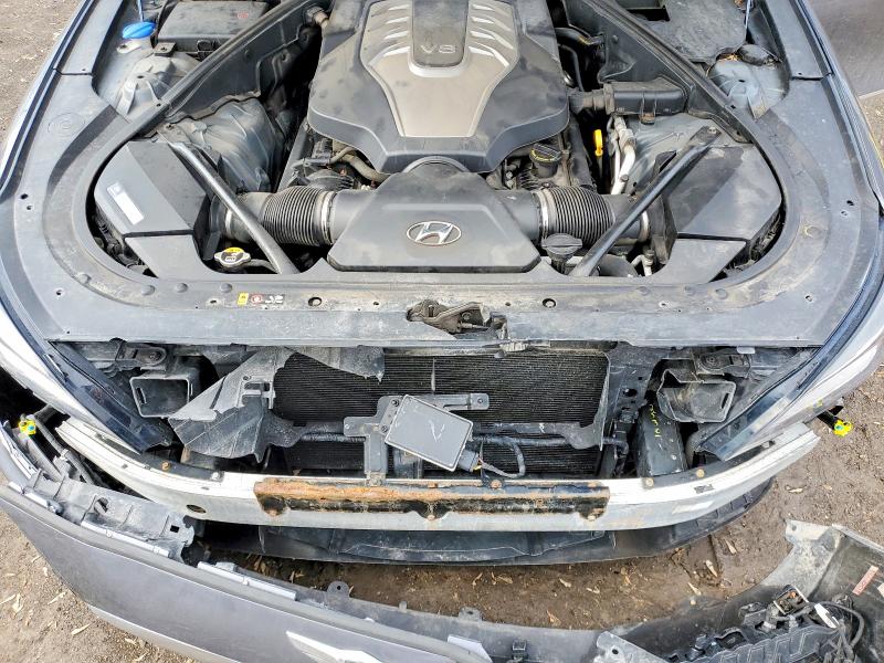 Продаж на аукціоні авто 2015 Hyundai Genesis V8 4dr, vin: KMHGN4JF6FU017537, номер лоту: 78964705