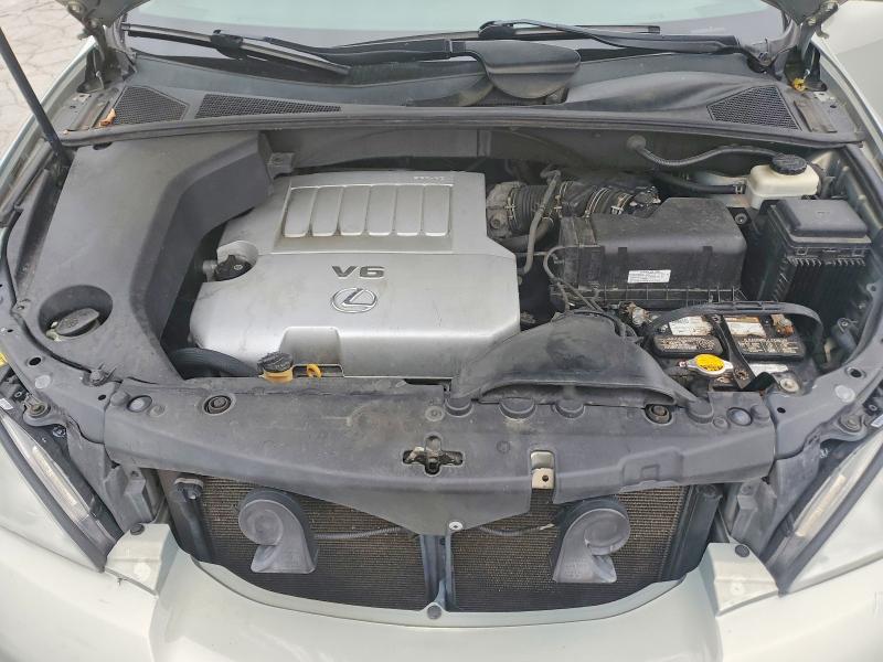 2008 Lexus Rx 350 მანქანა იყიდება აუქციონზე, vin: 2T2HK31U98C068682, აუქციონის ნომერი: 47695846