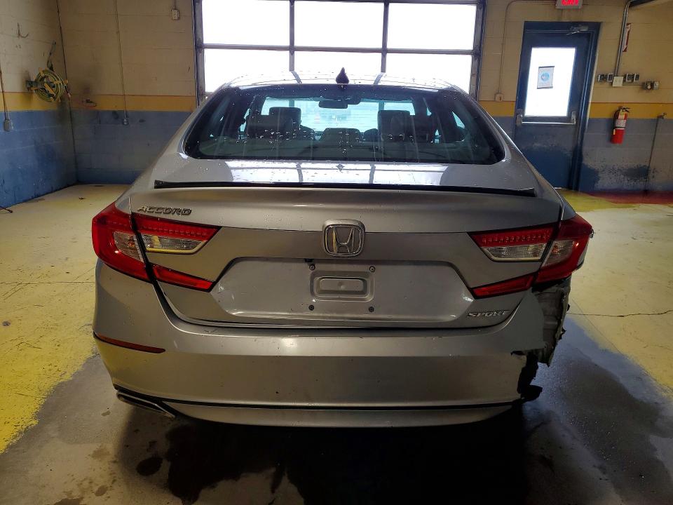 2021 Honda Accord მანქანა იყიდება აუქციონზე, vin: 1HGCV1F31MA073269, აუქციონის ნომერი: 79491895
