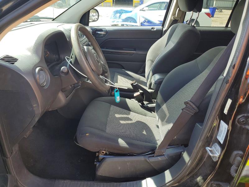 Продаж на аукціоні авто 2015 Jeep Compass, vin: 1C4NJCBA4FD170776, номер лоту: 79983805