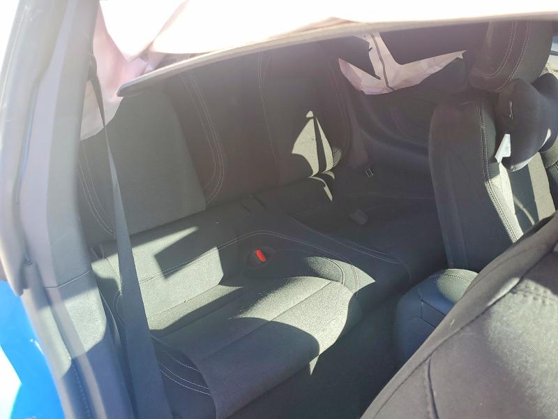 Продаж на аукціоні авто 2025 Ford Mustang, vin: 1FA6P8TH3S5112969, номер лоту: 77924225