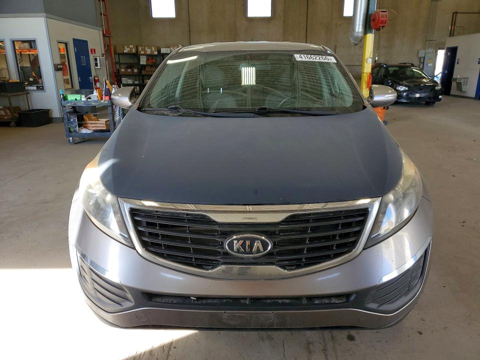 Aukcja sprzedaży 2011 Kia Sportage, vin: KNDPB3A20B7151487, numer aukcji: 41662266