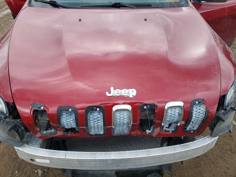 Продажа на аукционе авто 2016 Jeep Cherokee, vin: 1C4PJMCS3GW103324, номер лота: 45534516