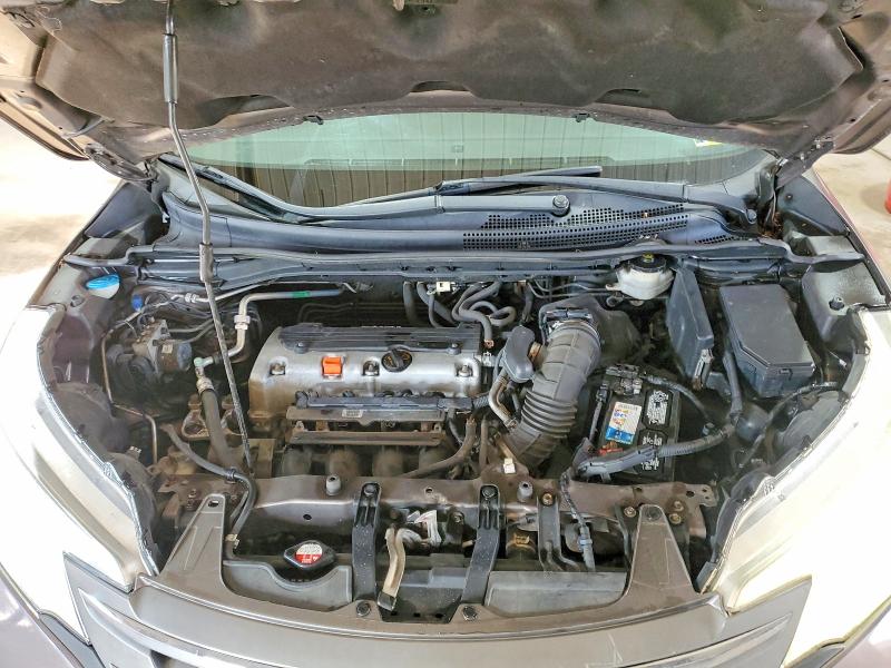 45589136 :رقم المزاد ، 5J6RM4H72CL038363 vin ، 2012 Honda Cr-v مزاد بيع