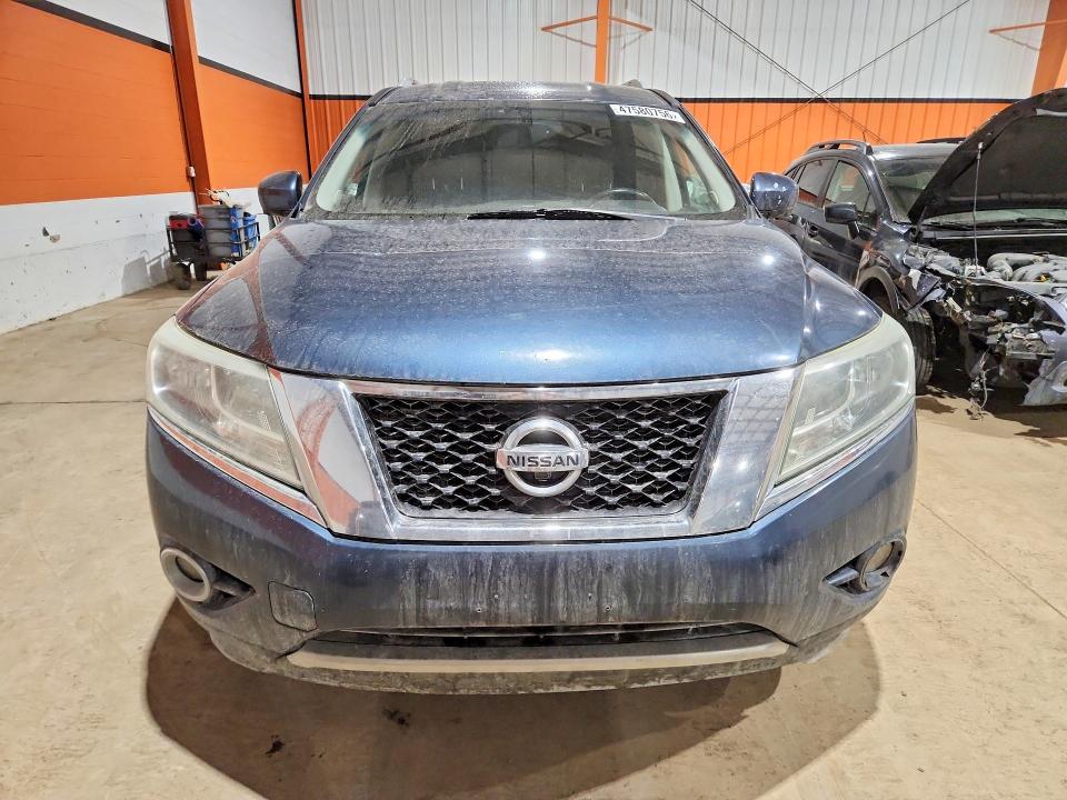 Продаж на аукціоні авто 2014 Nissan Pathfinder, vin: 5N1AR2MM5EC655825, номер лоту: 47580756