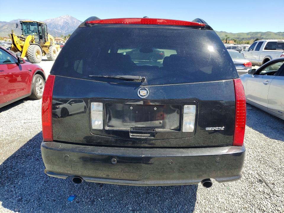 45830206 :رقم المزاد ، 1GYEE637X80169208 vin ، 2008 Cadillac Srx مزاد بيع