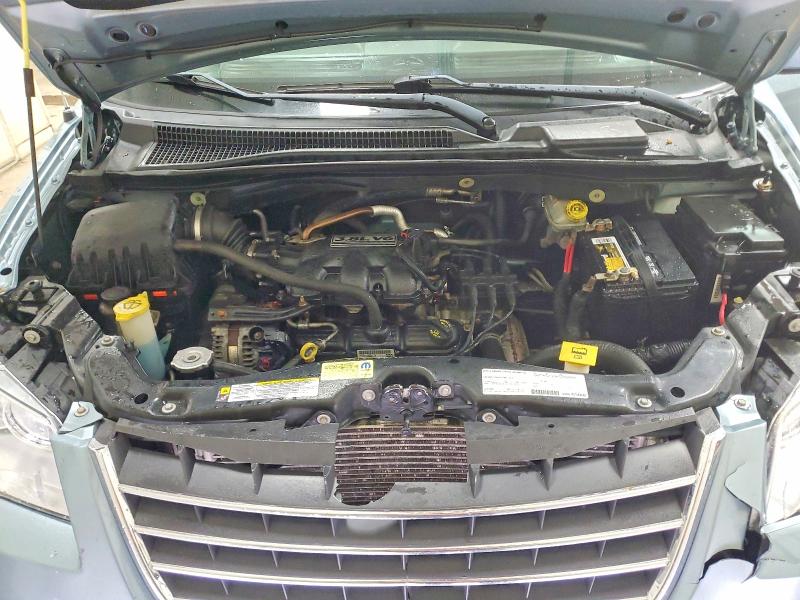45471526 :رقم المزاد ، 2A8HR54P58R773408 vin ، 2008 Chrysler Town & Country مزاد بيع
