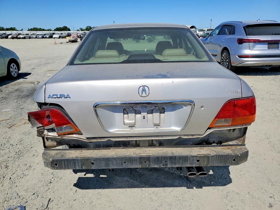 Aukcja sprzedaży 1998 Acura 3.5rl, vin: JH4KA965XWC007699, numer aukcji: 47456286