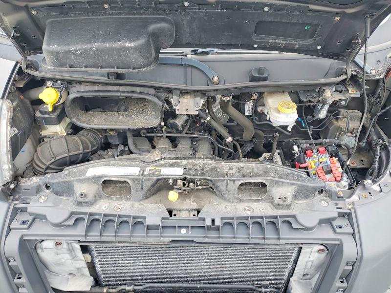 2018 Ram Promaster 2500 მანქანა იყიდება აუქციონზე, vin: 3C6TRVDG3JE149056, აუქციონის ნომერი: 47889356