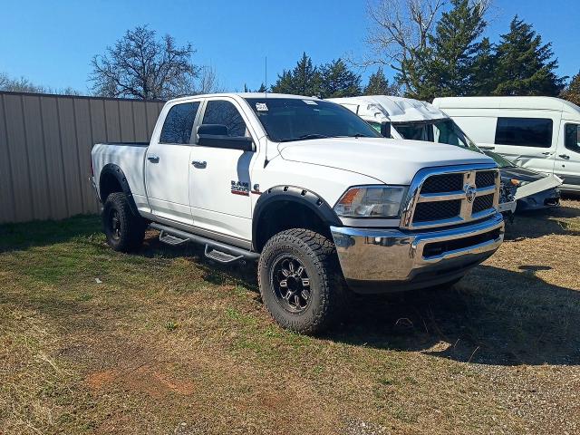 45651846 :رقم المزاد ، 3C6UR5DL7GG367760 vin ، 2016 Ram 2500 مزاد بيع