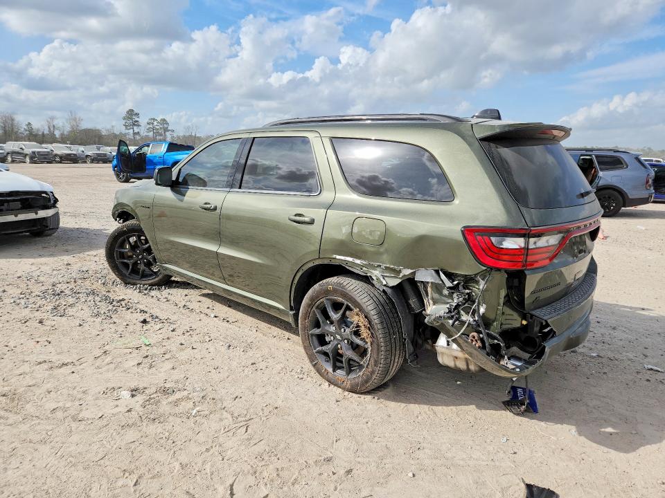 Aukcja sprzedaży 2026 Dodge Durango, vin: 1C4SDJCT9TC181966, numer aukcji: 41776526