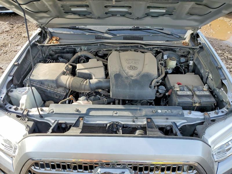 Продажа на аукционе авто 2017 Toyota Tacoma, vin: 3TMCZ5ANXHM115613, номер лота: 46863736