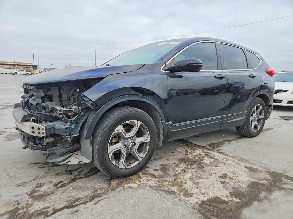 79366475 :رقم المزاد ، 2HKRW2H56KH608788 vin ، 2019 Honda Cr-v مزاد بيع