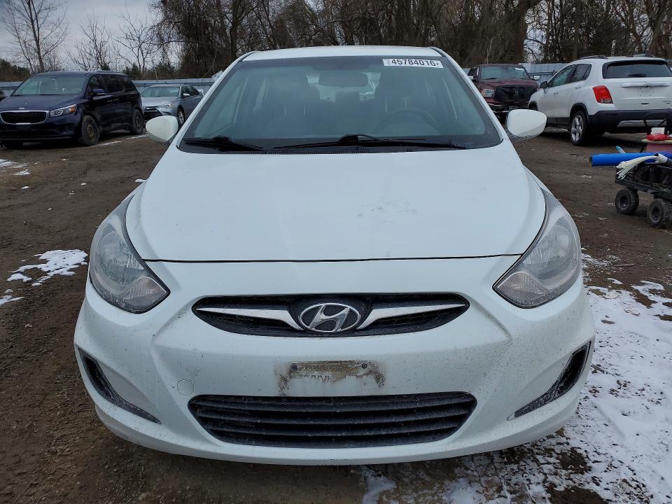 Продаж на аукціоні авто 2014 Hyundai Accent, vin: KMHCT4AE9EU678456, номер лоту: 45784016
