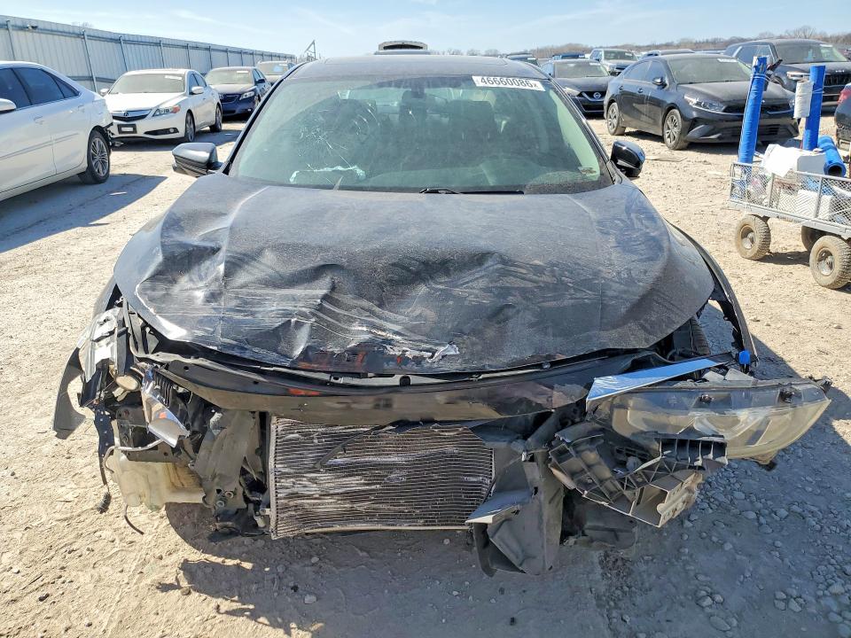 46660086 :رقم المزاد ، 19XFC2F79GE085309 vin ، 2016 Honda Civic مزاد بيع