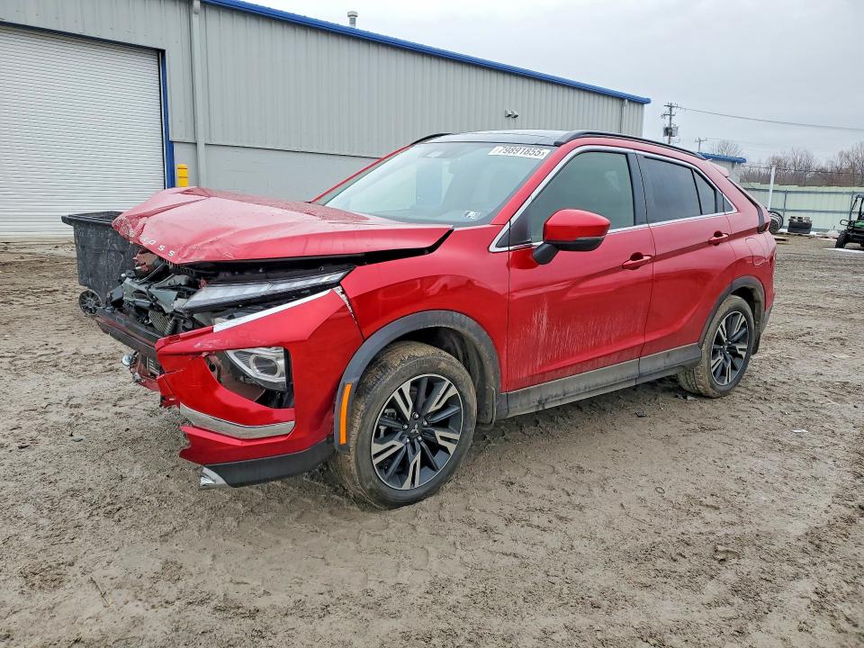 Продаж на аукціоні авто 2024 Mitsubishi Eclipse Cross, vin: JA4ATWAA9RZ064319, номер лоту: 79891855