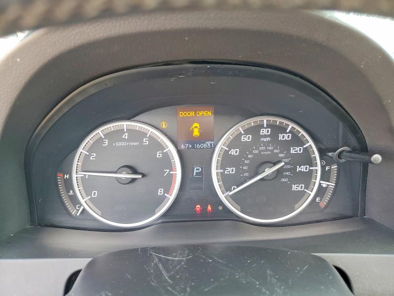 46590746 :رقم المزاد ، 5J8TB4H54EL011962 vin ، 2014 Acura Rdx مزاد بيع
