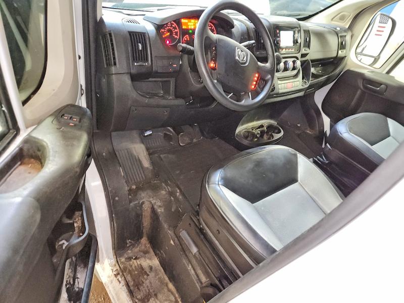 47103066 :رقم المزاد ، 3C6TRVAG6KE513010 vin ، 2019 Ram Promaster 1500 مزاد بيع