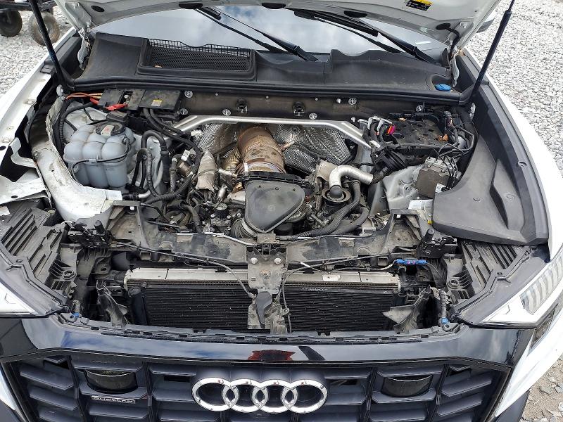 45997376 :رقم المزاد ، WA1FVAF1XLD026906 vin ، 2020 Audi Q8 مزاد بيع