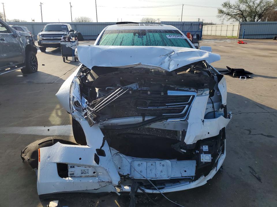 Продаж на аукціоні авто 2016 Cadillac Xts, vin: 2G61S5S31G9120251, номер лоту: 41723456