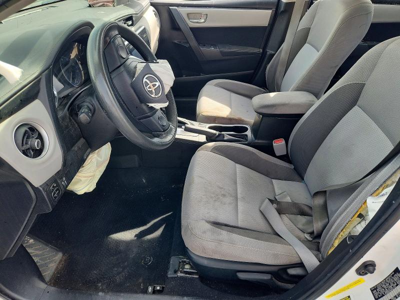 Продажа на аукционе авто 2017 Toyota Corolla, vin: 5YFBURHE9HP653123, номер лота: 48155606