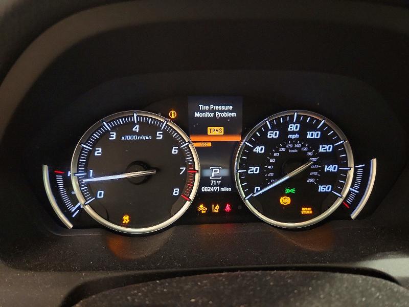 Aukcja sprzedaży 2018 Acura Tlx, vin: 19UUB2F36JA003376, numer aukcji: 47300196