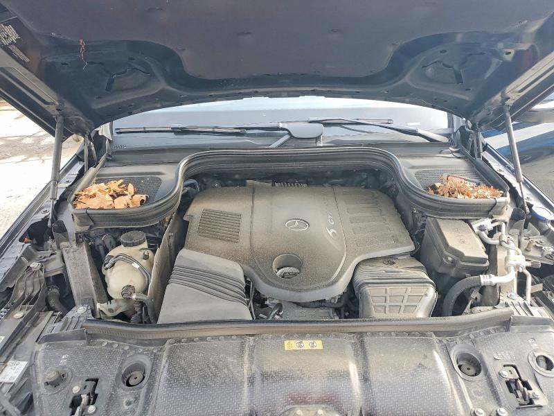 Aukcja sprzedaży 2020 Mercedes-benz Gle, vin: 4JGFB5KB9LA256809, numer aukcji: 46647226