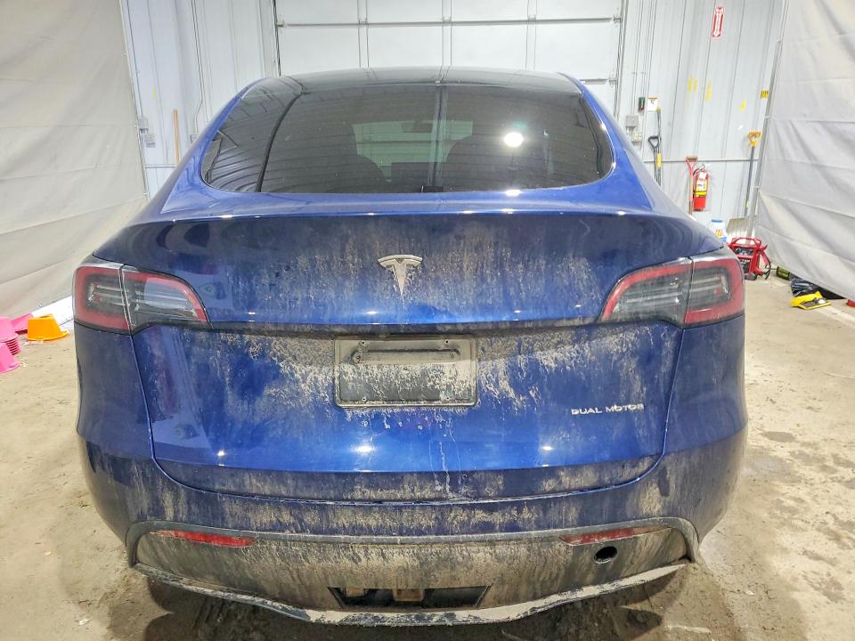 Aukcja sprzedaży 2023 Tesla Model Y, vin: 7SAYGDEE6PA180641, numer aukcji: 46012166