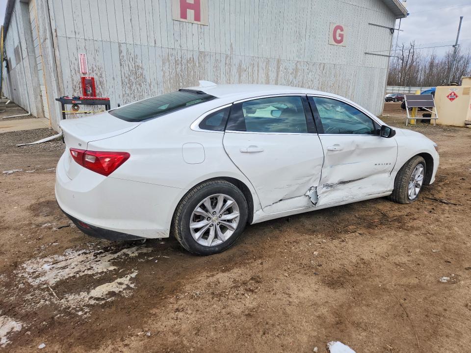 Продажа на аукционе авто 2023 Chevrolet Malibu, vin: 1G1ZD5ST5PF134468, номер лота: 46721616