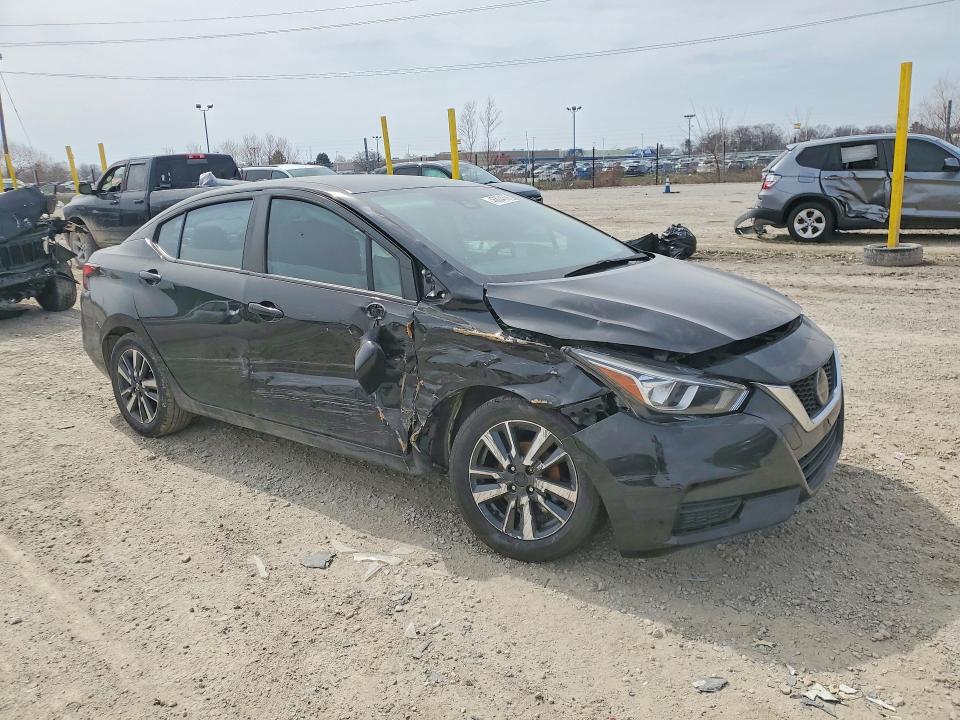 Aukcja sprzedaży 2020 Nissan Versa, vin: 3N1CN8EV7LL905010, numer aukcji: 46804896