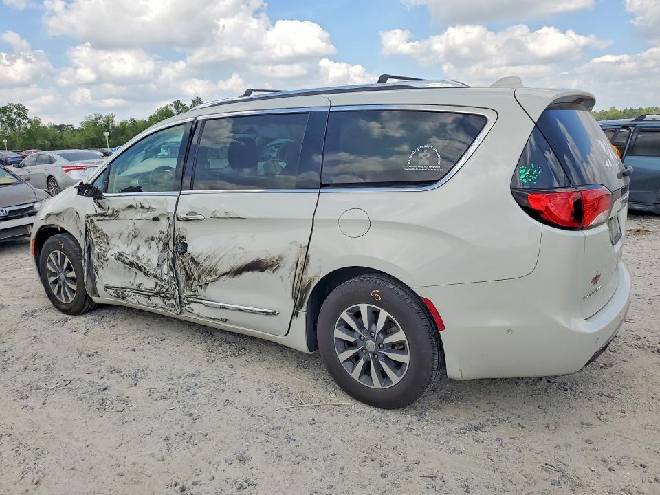 Aukcja sprzedaży 2020 Chrysler Pacifica, vin: 2C4RC1EG3LR141665, numer aukcji: 47518586
