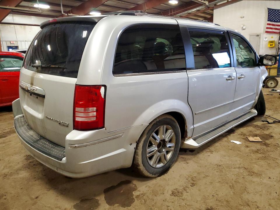 79922715 :رقم المزاد ، 2A8HR64X49R630439 vin ، 2009 Chrysler Town & Country مزاد بيع