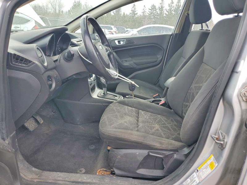 Продажа на аукционе авто 2016 Ford Fiesta, vin: 3FADP4EJ2GM106081, номер лота: 74124885