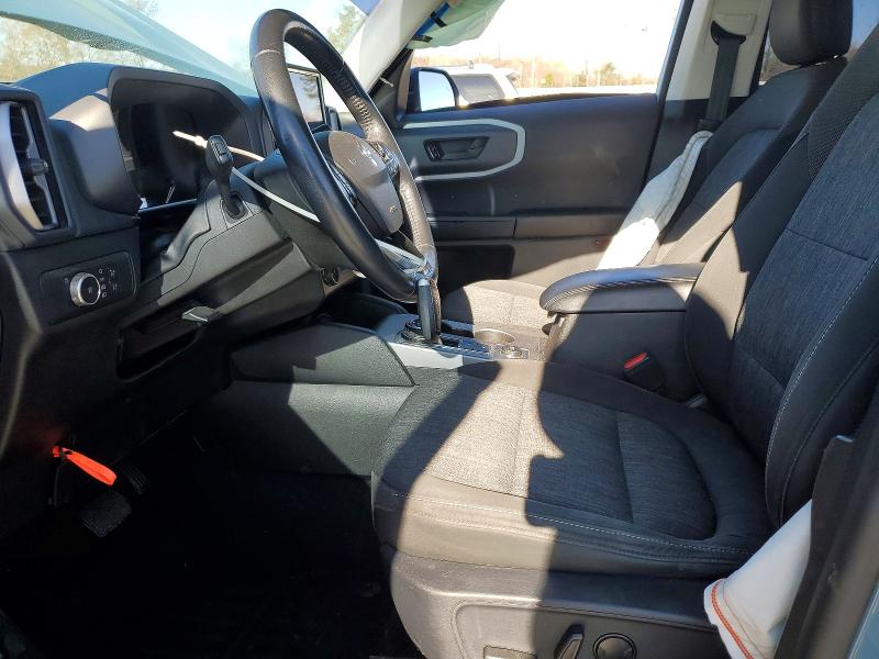 Aukcja sprzedaży 2021 Ford Bronco Sport, vin: 3FMCR9B66MRB33811, numer aukcji: 46126166