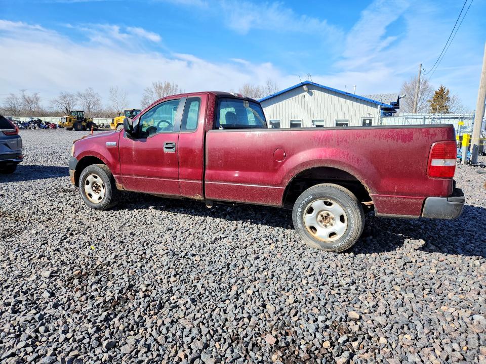 2006 Ford F150 მანქანა იყიდება აუქციონზე, vin: 1FTRF12246NB88530, აუქციონის ნომერი: 47124056