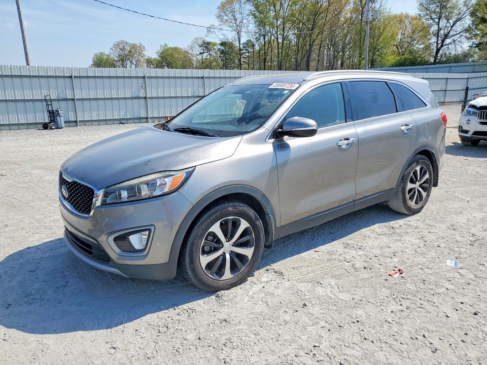 Aukcja sprzedaży 2018 Kia Sorento, vin: 5XYPH4A55JG383759, numer aukcji: 48005726