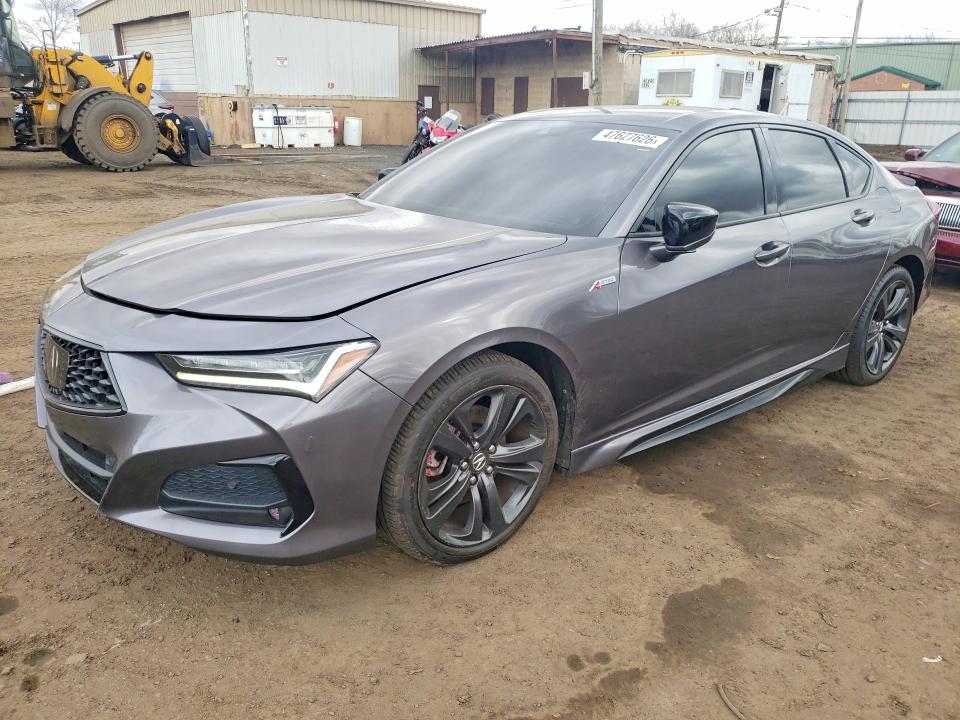 Aukcja sprzedaży 2021 Acura Tlx, vin: 19UUB6F50MA011888, numer aukcji: 47627626