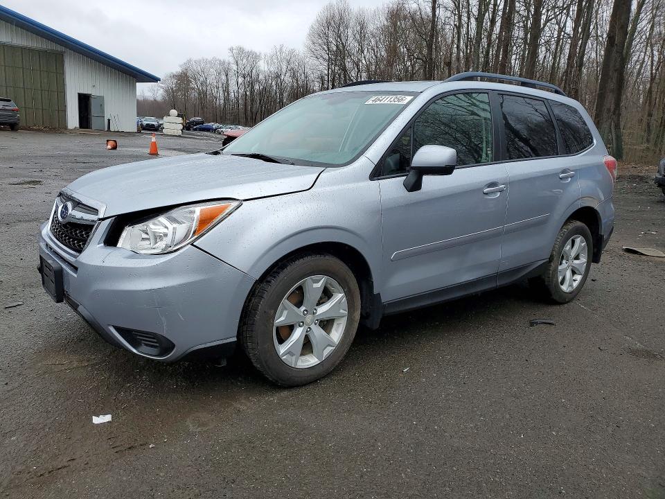 Продажа на аукционе авто 2016 Subaru Forester, vin: JF2SJADC5GH423539, номер лота: 46411356