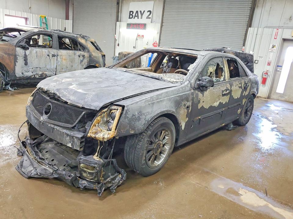 Auction sale of the 2006 Cadillac Sts, vin: 1G6DC67A060159803, lot number: 79752075