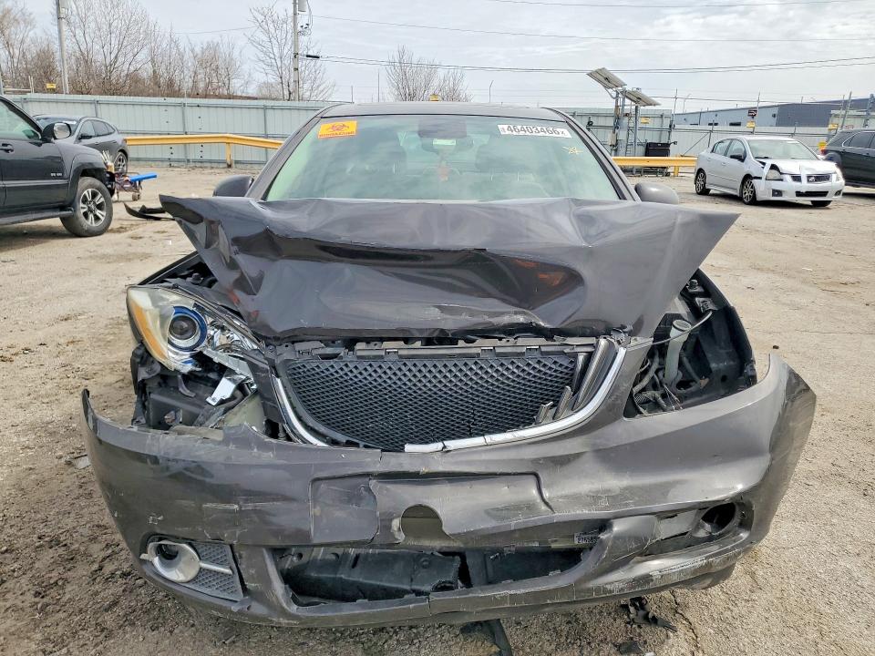 Aukcja sprzedaży 2013 Buick Verano, vin: 1G4PR5SKXD4241204, numer aukcji: 52933546