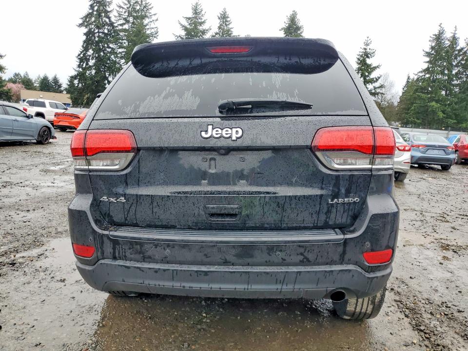 Продажа на аукционе авто 2020 Jeep Grand Cherokee, vin: 1C4RJFAGXLC250688, номер лота: 46440636
