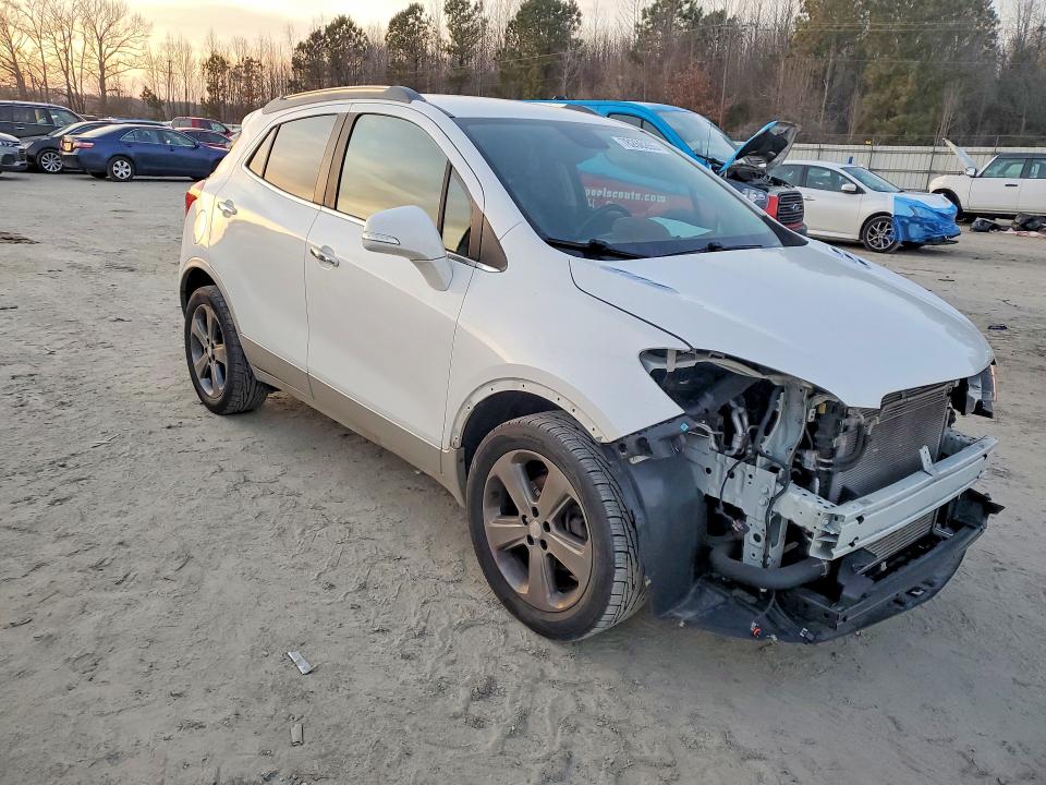 Продажа на аукционе авто 2014 Buick Encore, vin: KL4CJCSB8EB530393, номер лота: 78266265