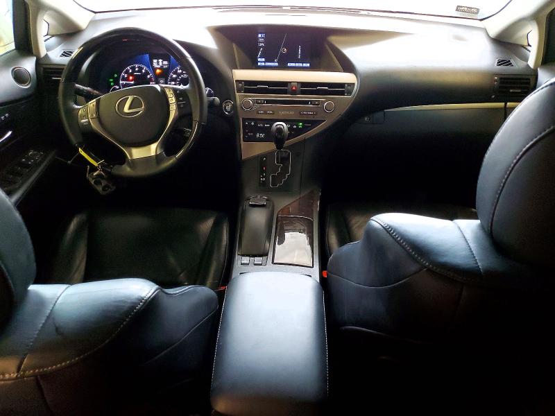2015 Lexus Rx 350 მანქანა იყიდება აუქციონზე, vin: 2T2ZK1BA6FC192077, აუქციონის ნომერი: 42061226
