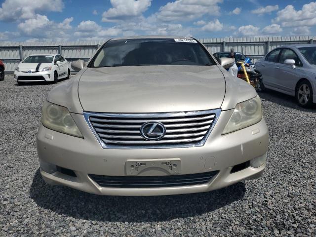 Продажа на аукционе авто 2011 Lexus Ls 460, vin: JTHBL5EF2B5105525, номер лота: 48214186