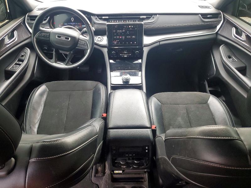Продажа на аукционе авто 2021 Jeep Grand Cherokee, vin: 1C4RJKAG4M8209339, номер лота: 47684006
