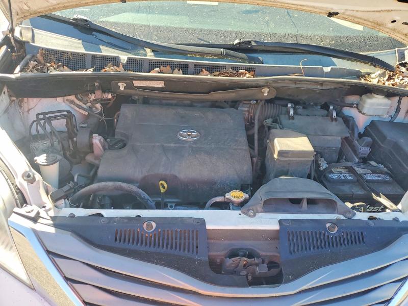 Aukcja sprzedaży 2014 Toyota Sienna, vin: 5TDYK3DC4ES450354, numer aukcji: 46485706