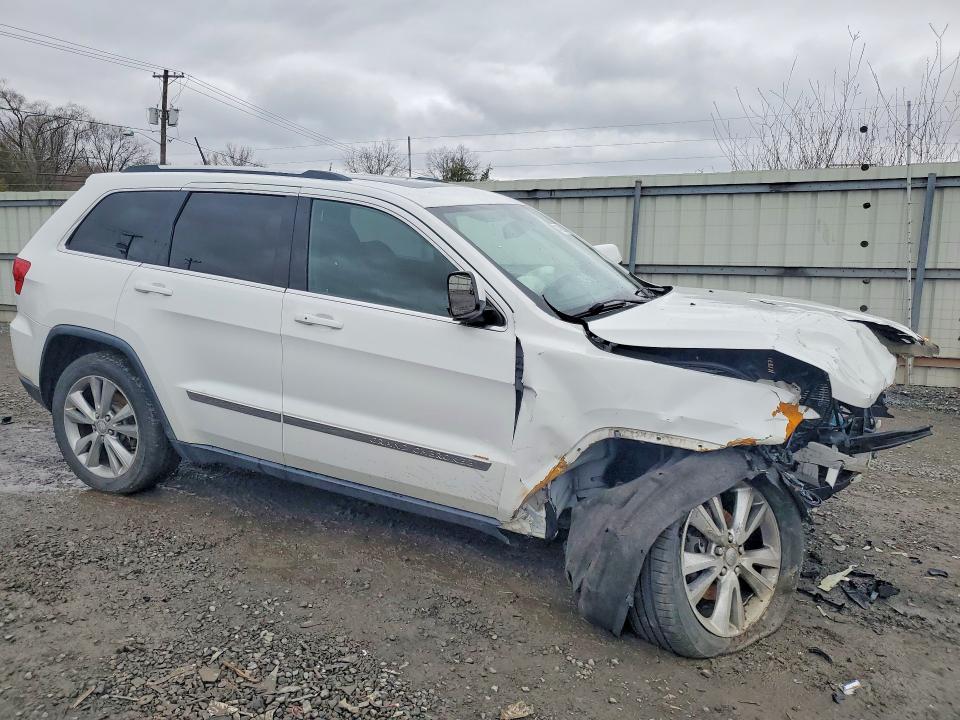 Продажа на аукционе авто 2013 Jeep Grand Cherokee, vin: 1C4RJFAG2DC633283, номер лота: 47266376